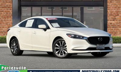 2018 Mazda MAZDA6 Sport