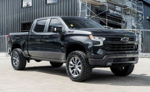 2024 Chevrolet Silverado Trail Boss LT