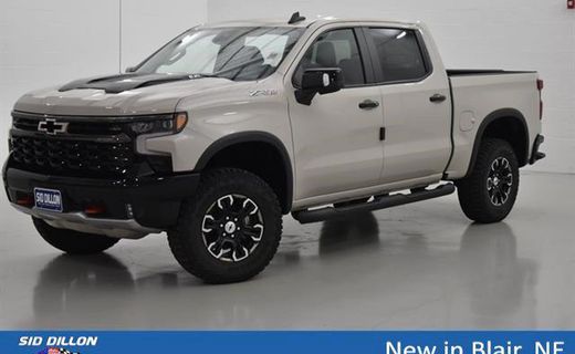 2026 Chevrolet Silverado ZR2
