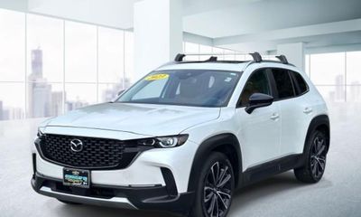 2023 Mazda CX-50