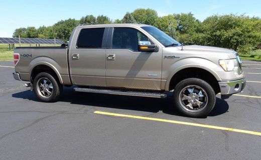 2012 Ford F-150