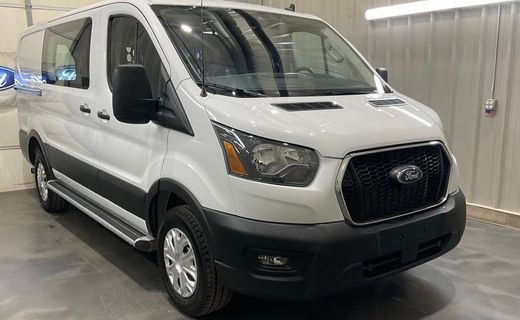 2025 Ford Transit LOW Roof