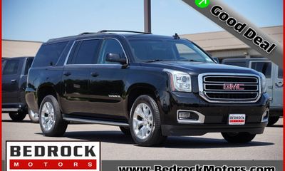 2019 GMC Yukon XL SLE