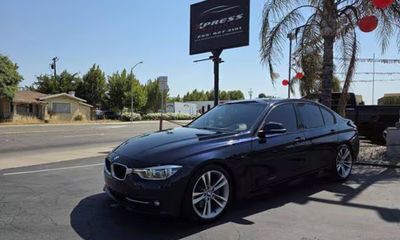 2016 BMW 340I SA