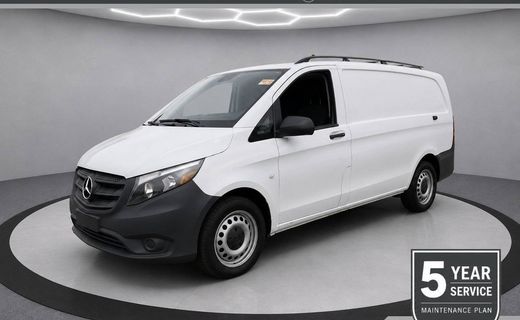 2022 Mercedes-Benz Metris 447 VS20