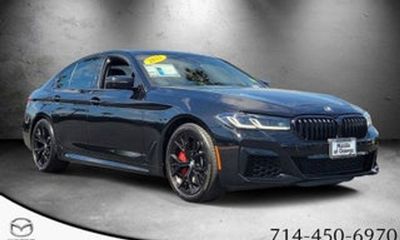 2024 BMW 530i