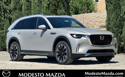 2026 Mazda CX-90