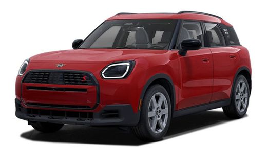 2027 Mini Countryman S ALL4