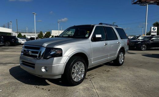 2014 Ford Expedition Limited