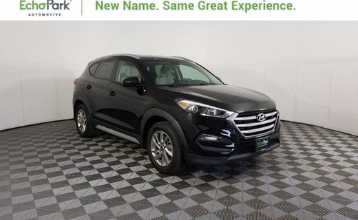 2018 Hyundai Tucson
