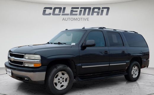 2004 Chevrolet Suburban LT