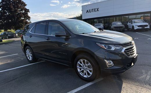 2017 Chevrolet Equinox