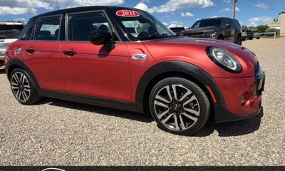 2021 Mini Hardtop Cooper S