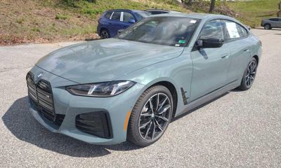 2025 BMW I4 M50 xDrive