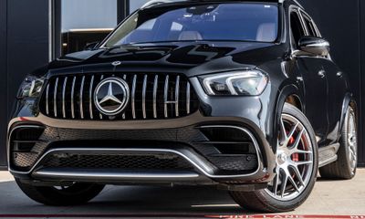 2021 Mercedes-Benz GLE-Class AMG GLE63 S