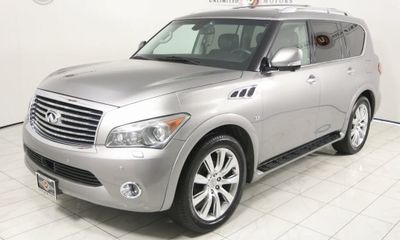 2014 Infiniti QX80