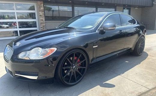 2011 Jaguar XF