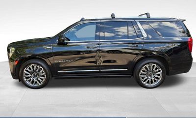 2024 GMC Yukon Denali Ultimate