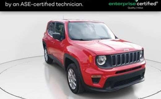 2023 Jeep Renegade