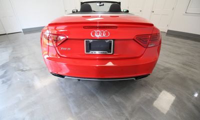 2013 Audi RS 5 Quattro Cabriolet