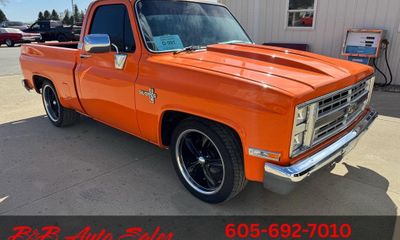 1985 Chevrolet C K Pickup Shortbox IN Brookings