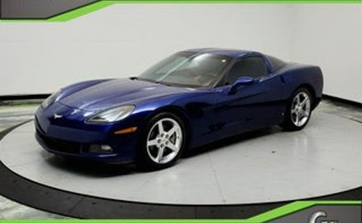2004 Chevrolet Corvette
