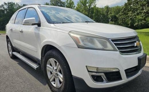 2014 Chevrolet Traverse 2LT
