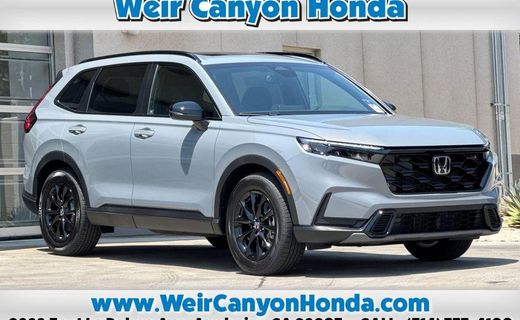 2026 Honda CR-V Sport