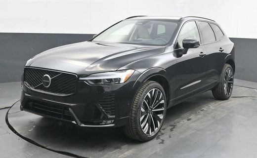 2026 Volvo XC60 Ultra Dark