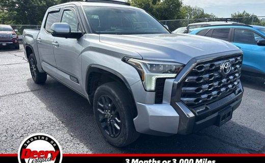 2023 Toyota Tundra Platinum