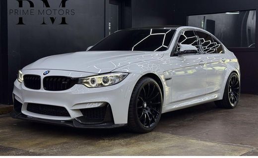 2016 BMW M3