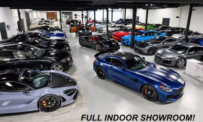 2017 Mercedes-Benz S-Class S550 4M