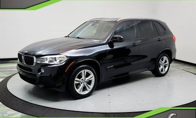 2016 BMW X5 xDrive35i