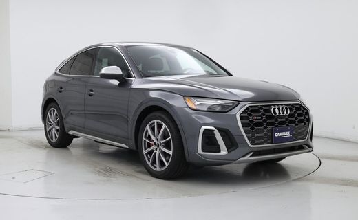2021 Audi SQ5 Quattro Premium Plus