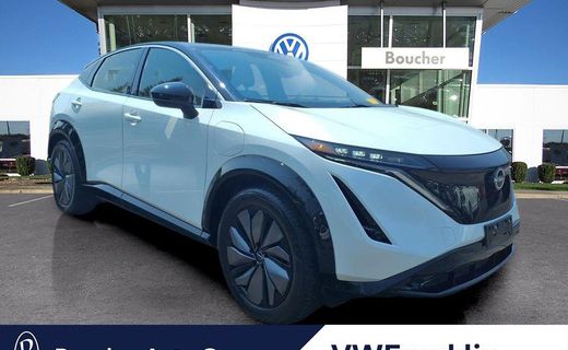 2023 Nissan Ariya Hatchback