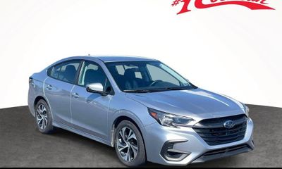 2024 Subaru Legacy Premium