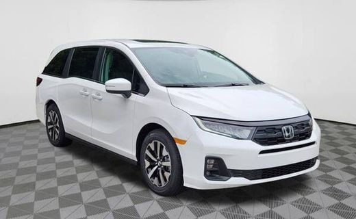 2026 Honda Odyssey EX L
