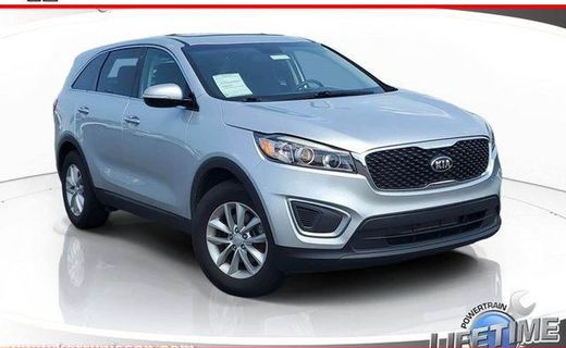 2016 Kia Sorento L