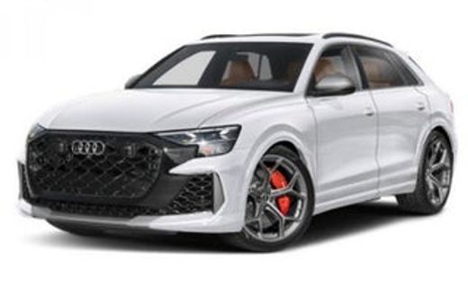 2026 Audi RS Q8 Quattro