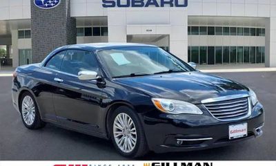 2014 Chrysler 200 Limited