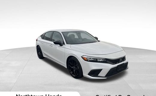 2023 Honda Civic Sport