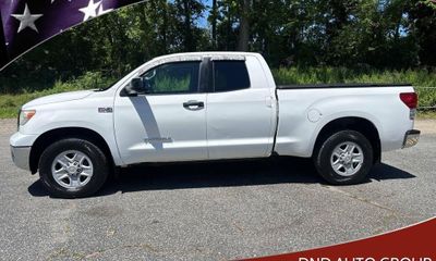 2012 Toyota Tundra SR5