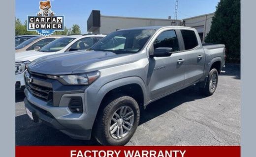 2024 Chevrolet Colorado LT