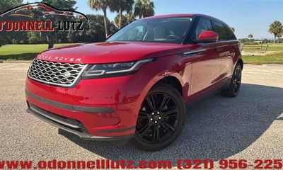 2020 Land Rover Range Velar S