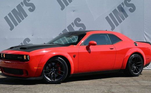 2019 Dodge Challenger SRT Hellcat Redeye
