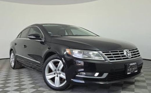 2015 Volkswagen CC