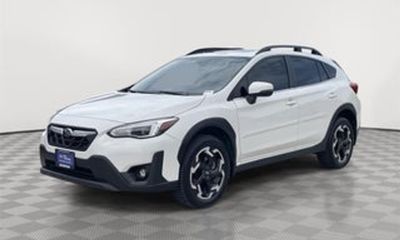 2021 Subaru Crosstrek