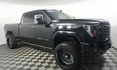 2024 GMC Sierra HD Denali Ultimate