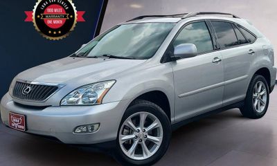 2009 Lexus RX 350