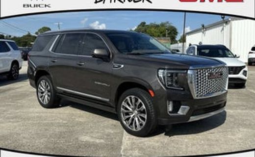 2023 GMC Yukon SLE